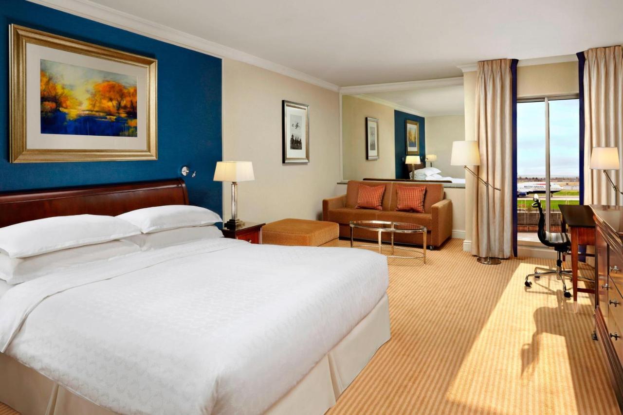 Sheraton Skyline Hotel London Heathrow Hillingdon Exterior foto