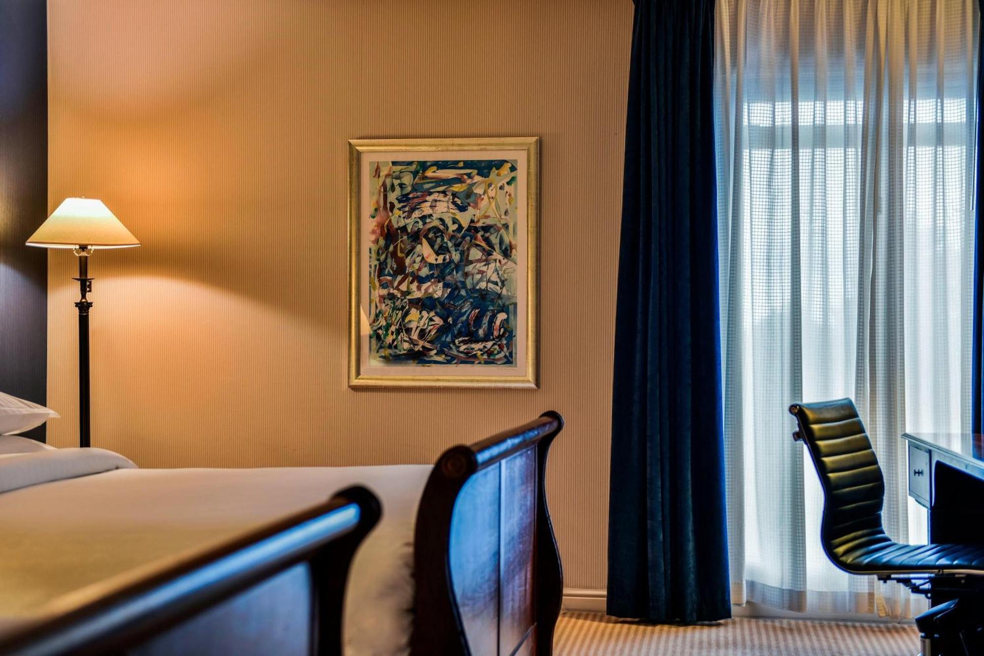 Sheraton Skyline Hotel London Heathrow Hillingdon Exterior foto